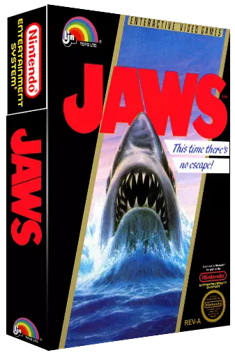 jeu Jaws